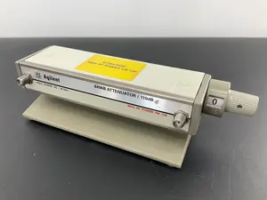 8496B ステップアッテネーター 18GHz 110dB 10dBステップ