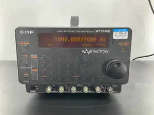WF1946B ファンクションシンセサイザ 2ch,15MHz