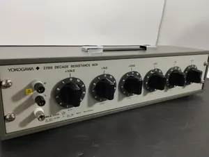 278610 6ダイヤル形可変抵抗器