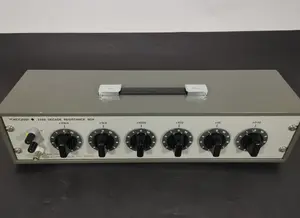 278610 6ダイヤル形可変抵抗器