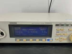 TOS6200 アース導通試験器30A