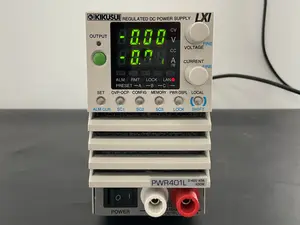 PWR401L コンパクト・ワイドレンジDC電源