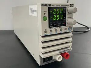 PWR401L コンパクト・ワイドレンジDC電源