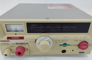 TOS5050A　AC/DC耐電圧試験器