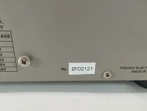 TOS5050A　AC/DC耐電圧試験器