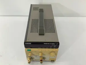 PMM18-2.5DU デュアルトラッキング多出力電源、18V,2.5A