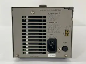 PMM18-2.5DU デュアルトラッキング多出力電源、18V,2.5A