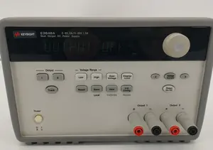 E3646A　デュアル出力直流安定化電源