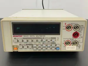 R6441C デジタルマルチメータ