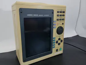 8845 メモリハイコーダ(8916アナログユニット8台)　