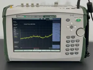 MS2720T スペクトラムアナライザ 9 kHz - 9 GHz