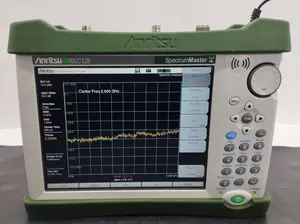 MS2712E　スペクトラムマスター 100kHz～4GHz