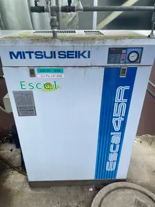 三井精機　コンプレッサー