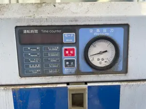 三井精機　コンプレッサー