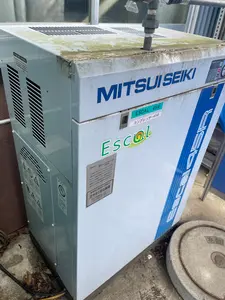 三井精機　コンプレッサー