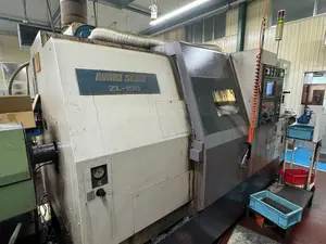 森精機　自動盤