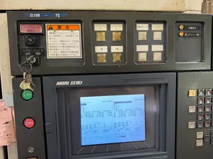 森精機　自動盤