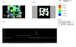 ※値下　3Dスキャナ型　三次元測定機