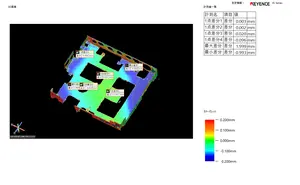 ※値下　3Dスキャナ型　三次元測定機