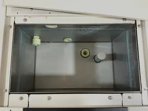 RKE750-A-V-G2 小型水槽付インバータチラー 2.7kw キャスタ付