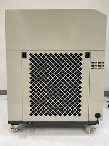 RKE750-A-V-G2 小型水槽付インバータチラー 2.7kw キャスタ付