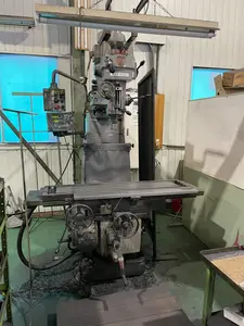 大隈豊和　フライス　STM 2R