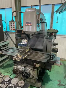 大隈豊和 フライス　STM 2V