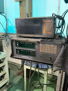 大隈豊和 フライス　STM 2V