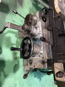 大隈豊和 フライス　STM 2V