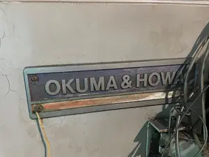 大隈豊和 フライス　STM 2V