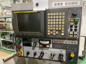 武田機械 NCフライス　RT-VS2N