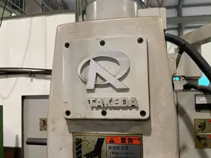 武田機械 NCフライス　RT-VS2N