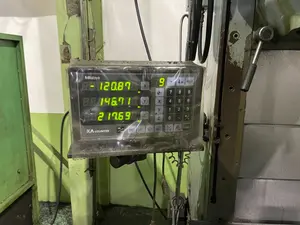 武田機械　フライス　TK-VS-2N