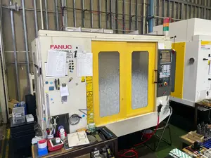FANUC　ファナック　ロボドリル　α-T21iE