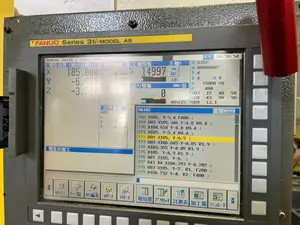 FANUC　ファナック　ロボドリル　α-T21iE
