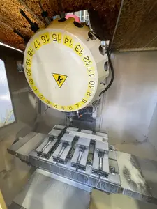 FANUC　ファナック　ロボドリル　α-T21iE