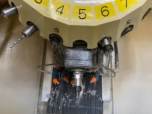 FANUC　ファナック　ロボドリル　α-T21iE