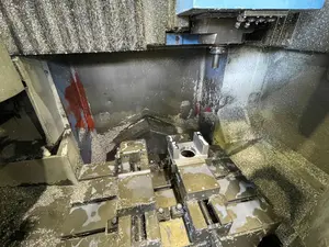 MAZAK マザック　立型マシニングセンター　FJV-20