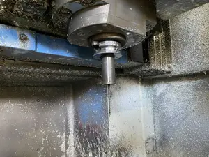 MAZAK マザック　立型マシニングセンター　FJV-20
