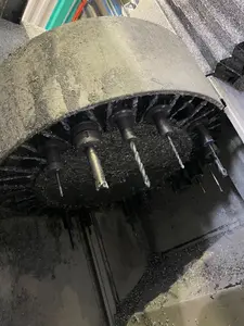 MAZAK マザック　立型マシニングセンター　FJV-20