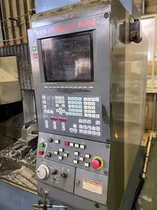 MAZAK マザック　立型マシニングセンター　FJV-20
