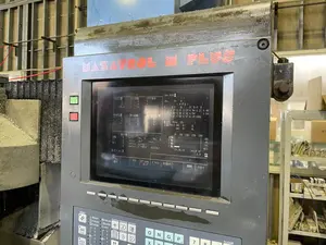 MAZAK マザック　立型マシニングセンター　FJV-20