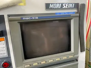 森精機　NC旋盤　CL-20B