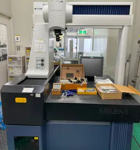 3次元測定機