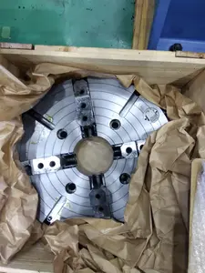四ツ爪単動チャック（未使用品）