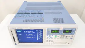 WT3004E プレシジョンパワーアナライザ -D/G6/B5/FQ/DA/V1/C12/C7/C5