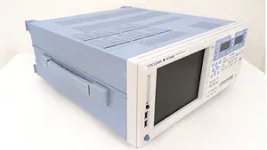 WT3004E プレシジョンパワーアナライザ -D/G6/B5/FQ/DA/V1/C12/C7/C5