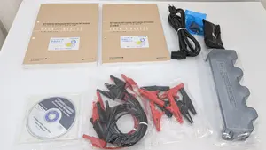 WT3004E プレシジョンパワーアナライザ -D/G6/B5/FQ/DA/V1/C12/C7/C5