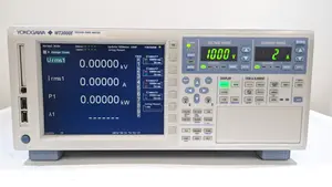 WT3004E プレシジョンパワーアナライザ (-D/G6/FQ/C12/C7/FL/C5)