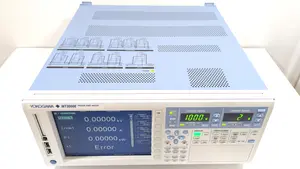 WT3004E プレシジョンパワーアナライザ (-D/G6/FQ/C12/C7/FL/C5)